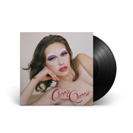 Cheap Queen Vinyl LP